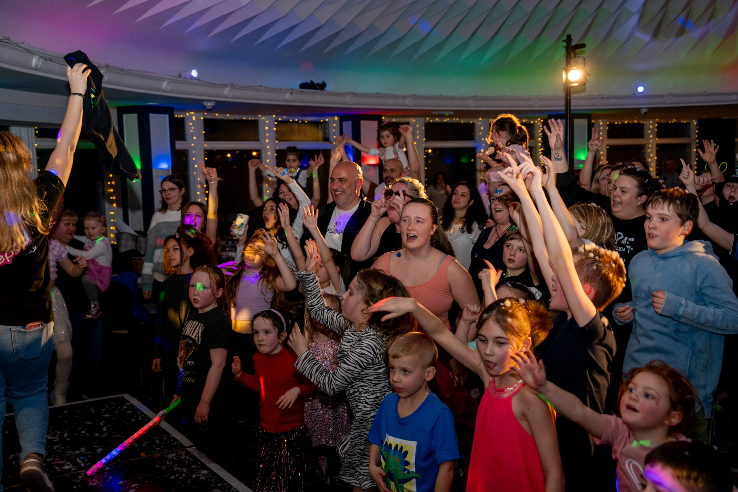 Children’s party entertainment