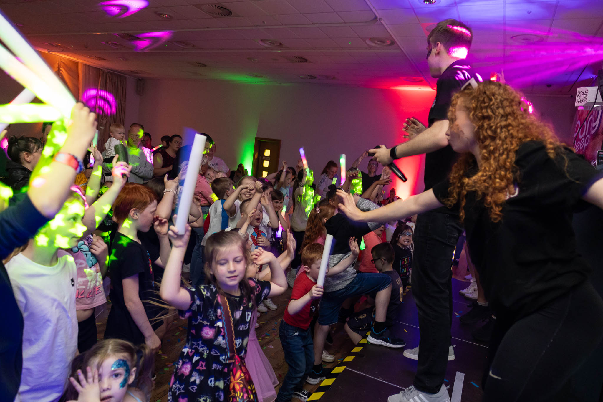 Party Peeps Kids Party Entertainment